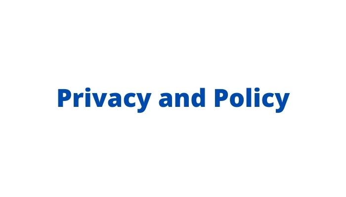 Privacy and Policy of Shampootopics