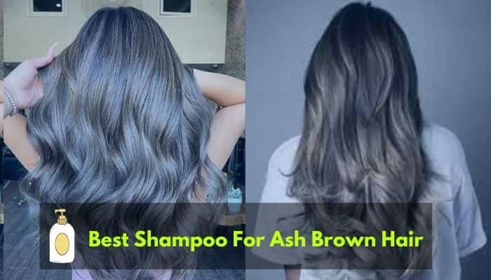 Best Shampoo For Ash Brown Hair