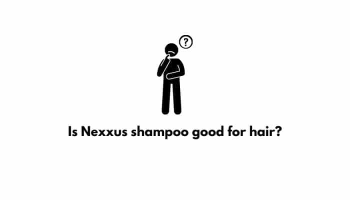 Is Nexxus shampoo good for hair