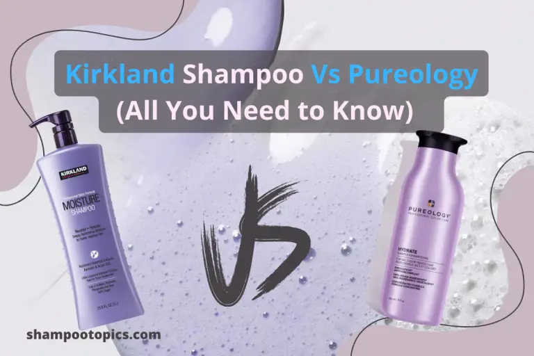 Can You Go Blind From Getting Shampoo In Your Eye?