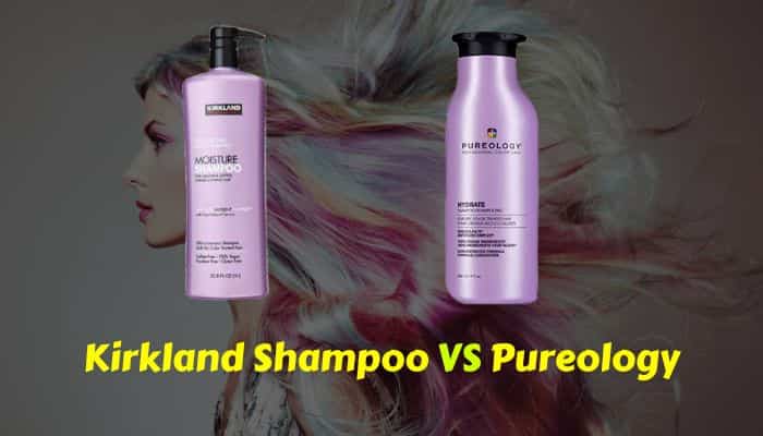 Kirkland Shampoo Vs Pureology