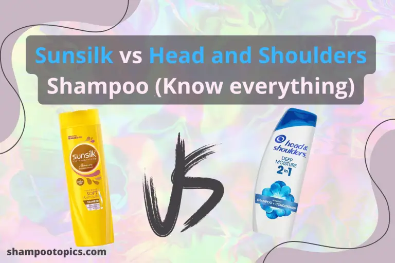 Can You Go Blind From Getting Shampoo In Your Eye?