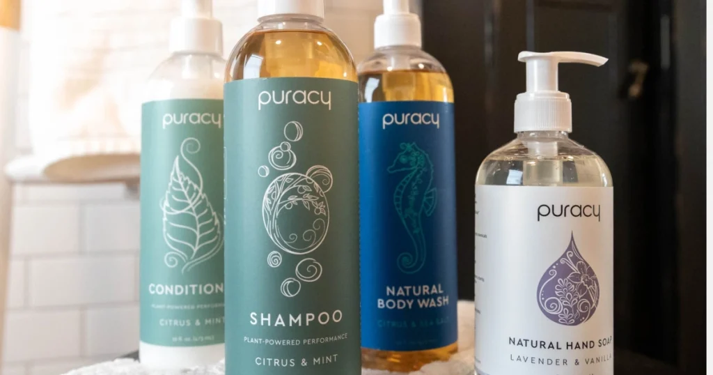 Puracy Shampoo