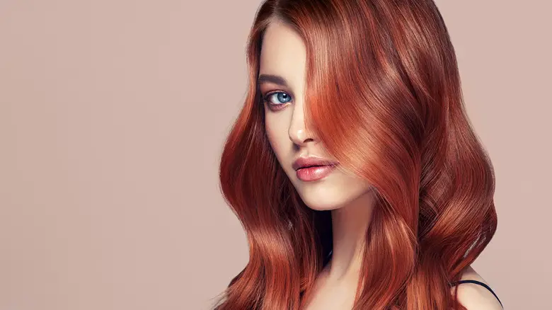 how to go from red to blonde