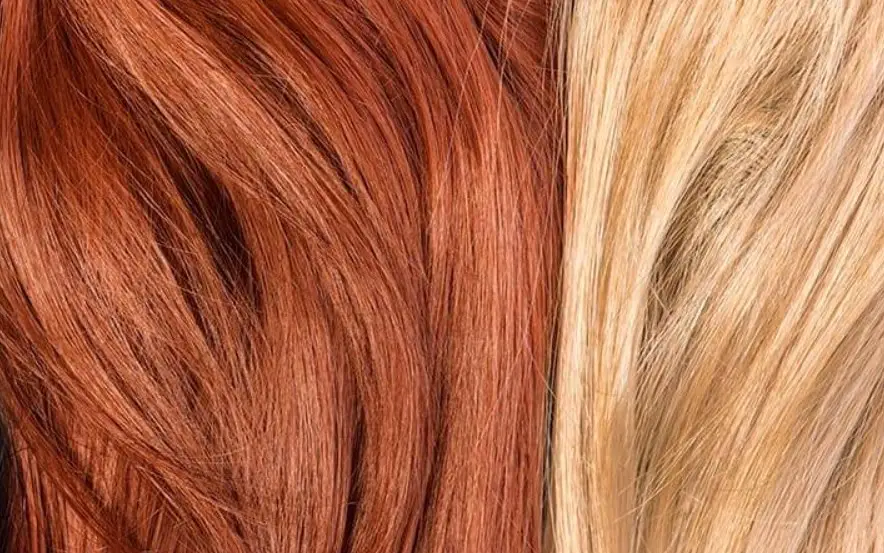 How to go from red to blonde: 10 best steps & helpful guide | tips
