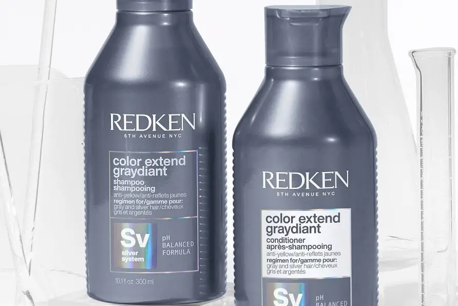 best conditioner for grey hair
