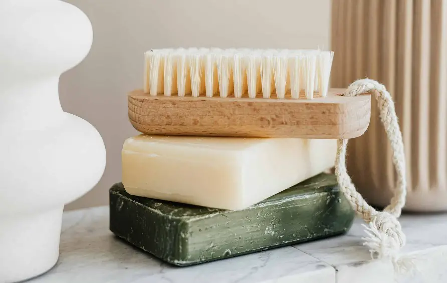 how to store shampoo bars
