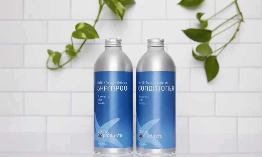 best eco friendly shampoo and conditioner