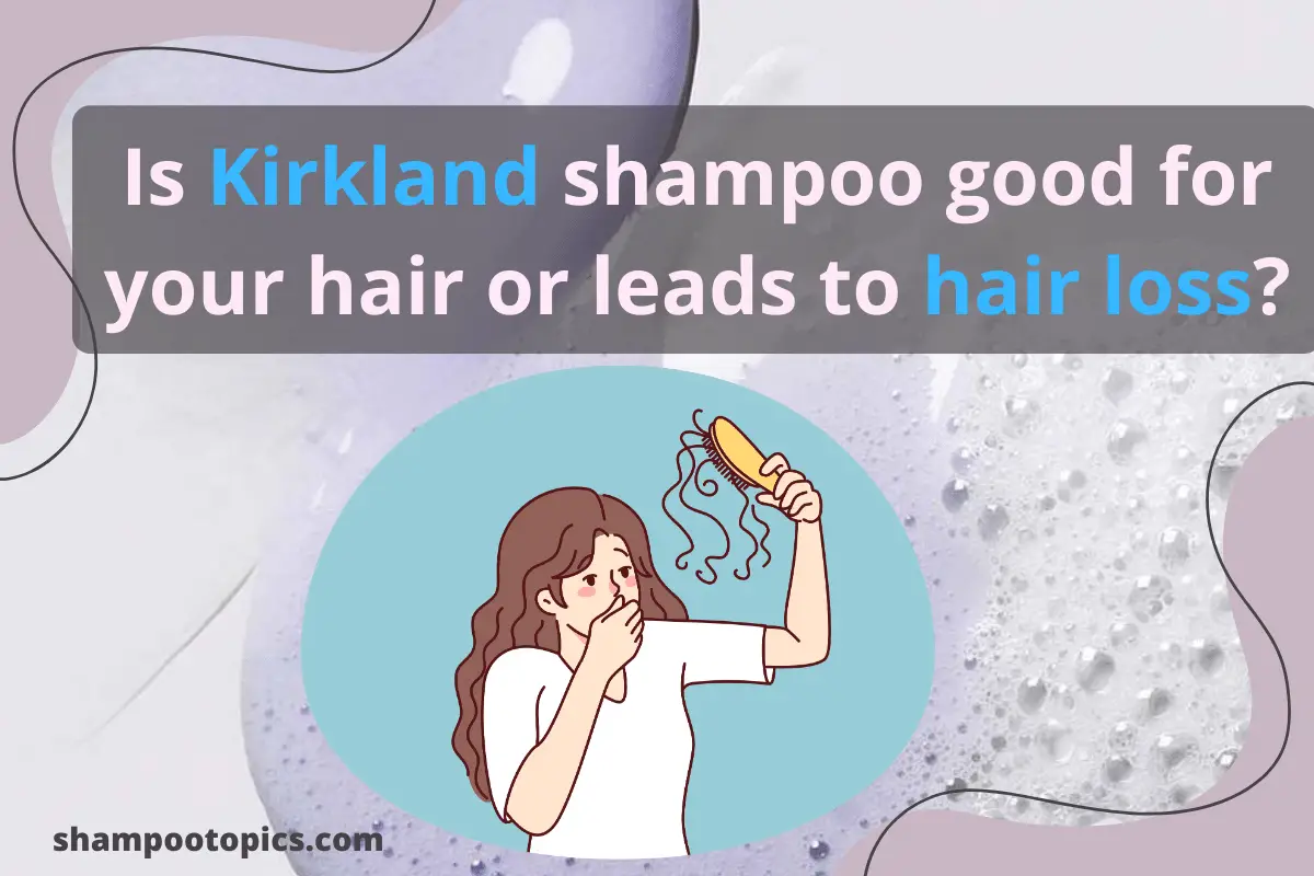 Kirkland Shampoo Vs Pureology 7 Bestknown Differences