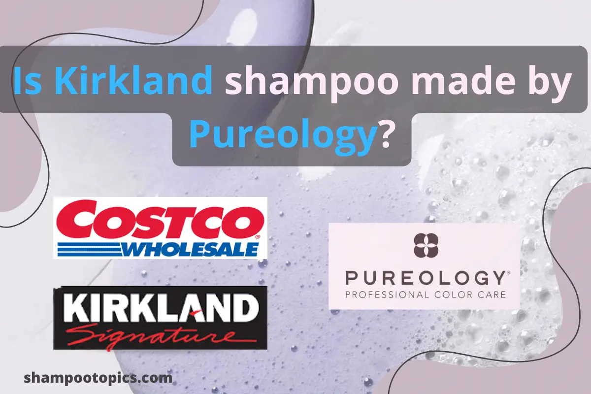 Kirkland Shampoo Vs Pureology 7 Bestknown Differences